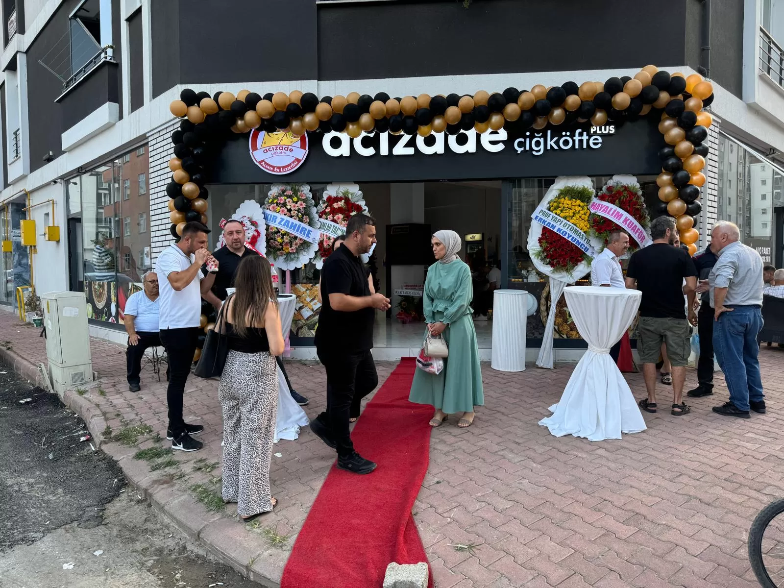 Samsun Tekkeköy Bayi Açılışımız